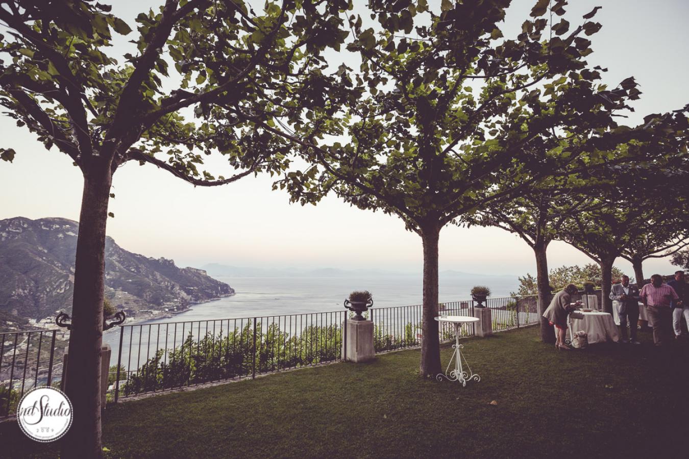 foto  Wedding in Ravello - Villa Eva
