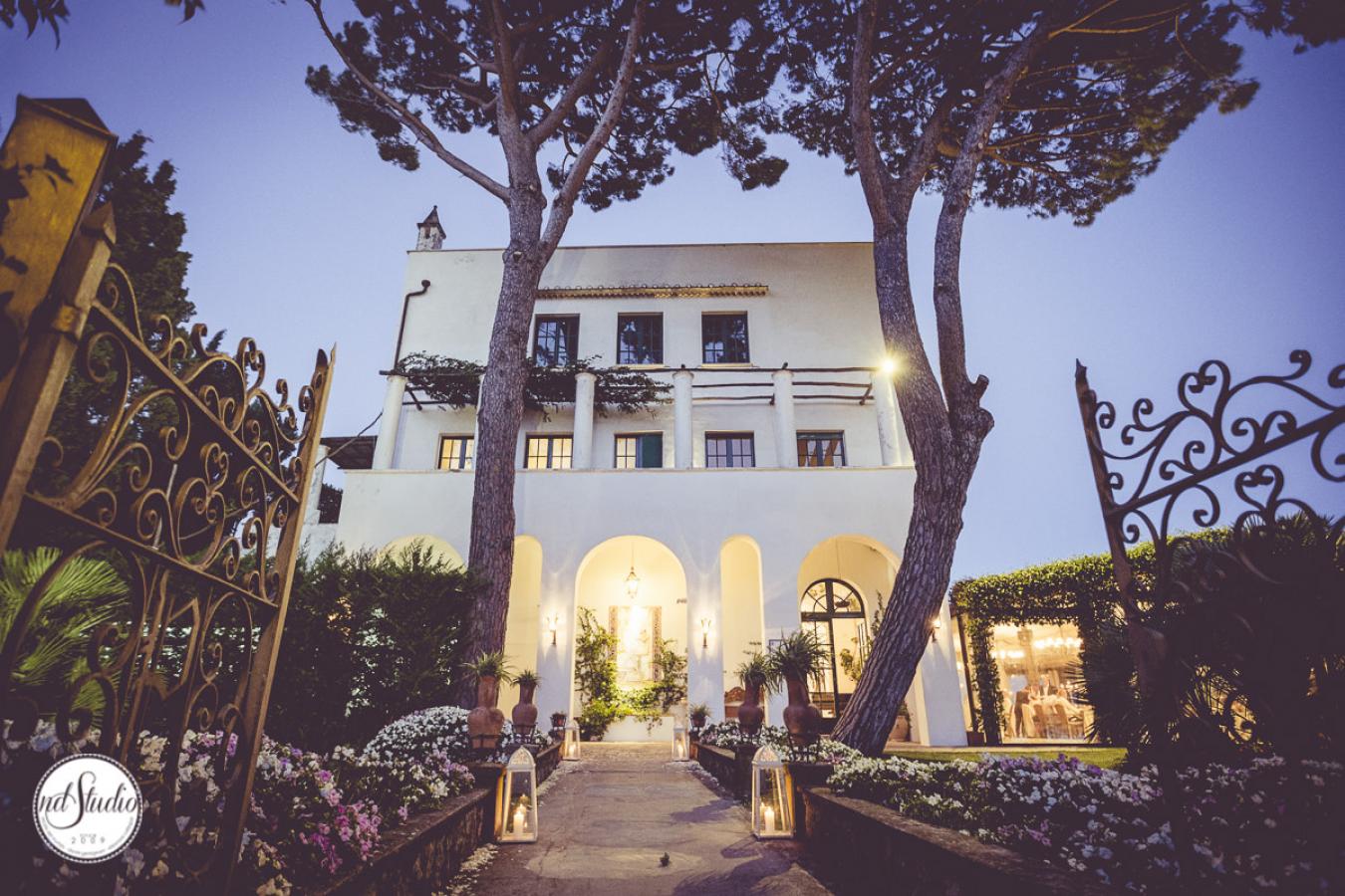 foto  Wedding in Ravello - Villa Eva