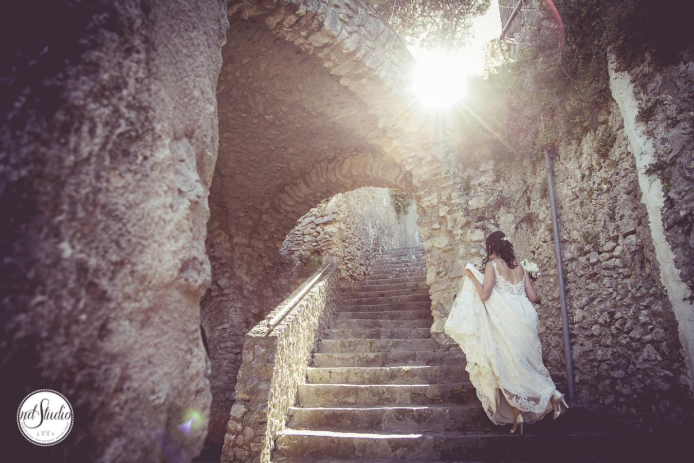 foto  Wedding in Ravello - Villa Eva