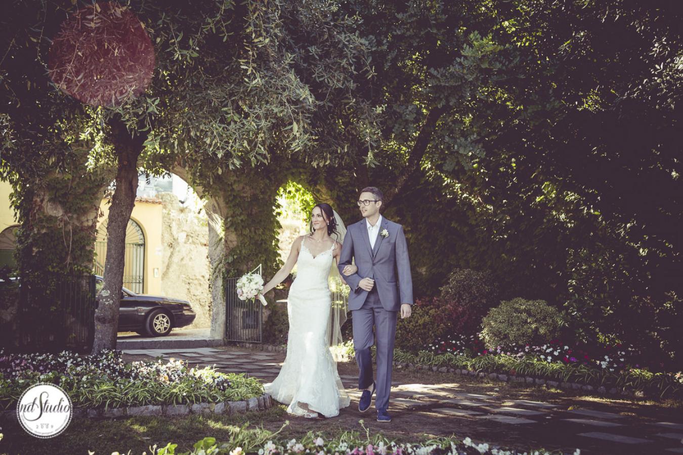 foto  Wedding in Ravello - Villa Eva