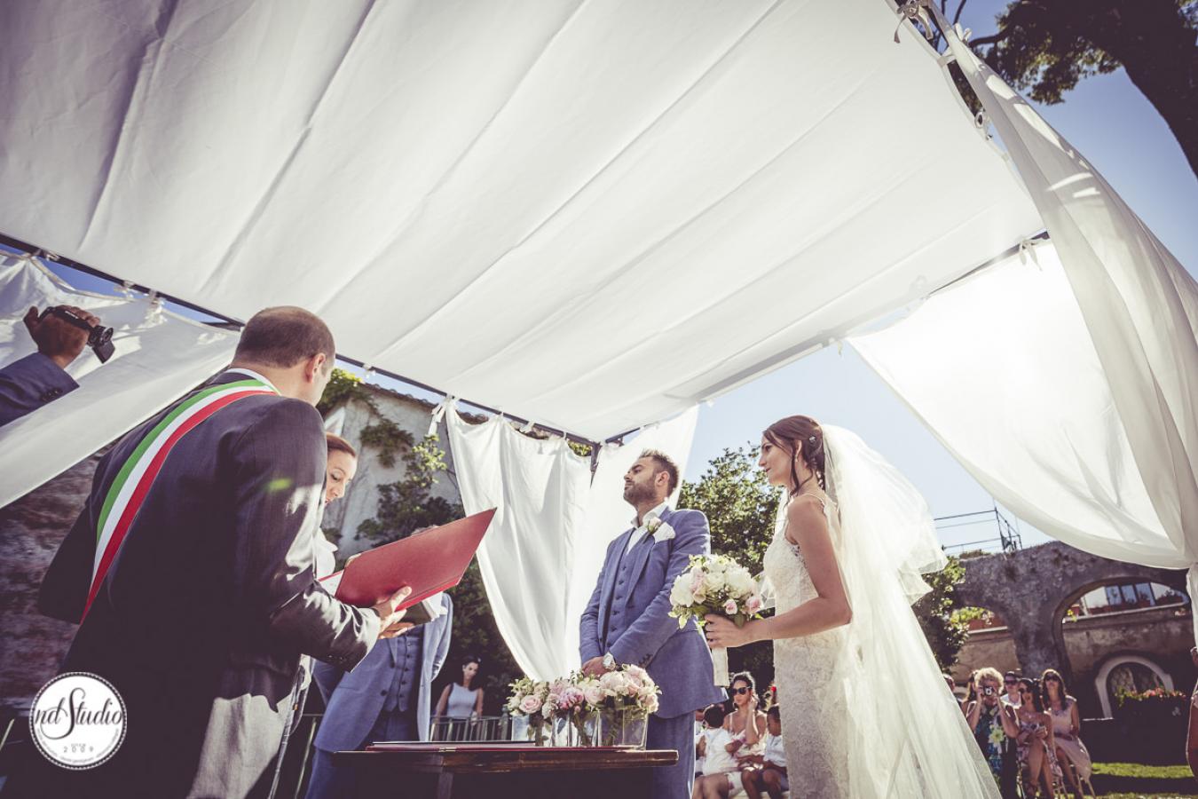 foto  Wedding in Ravello - Villa Eva