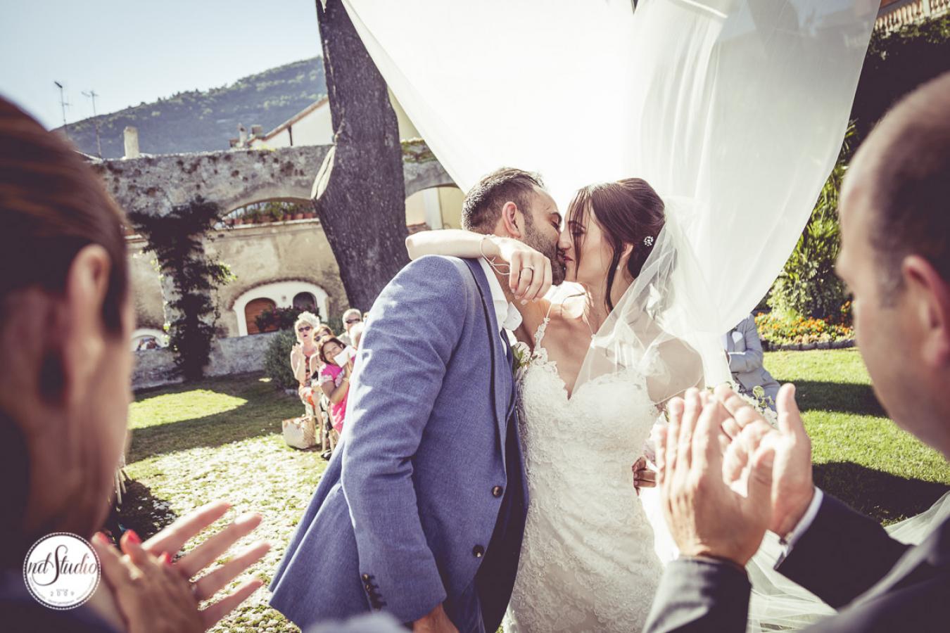 foto  Wedding in Ravello - Villa Eva