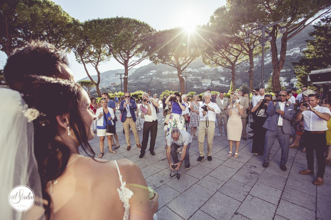 foto  Wedding in Ravello - Villa Eva