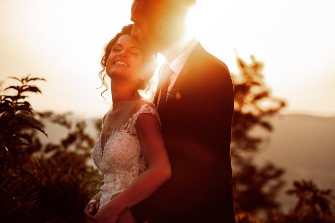 
	Spouses at Sunset
