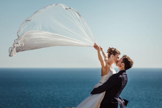 
	Spouses in Portovenere
