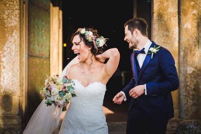 
	wedding ceremony in Florence
