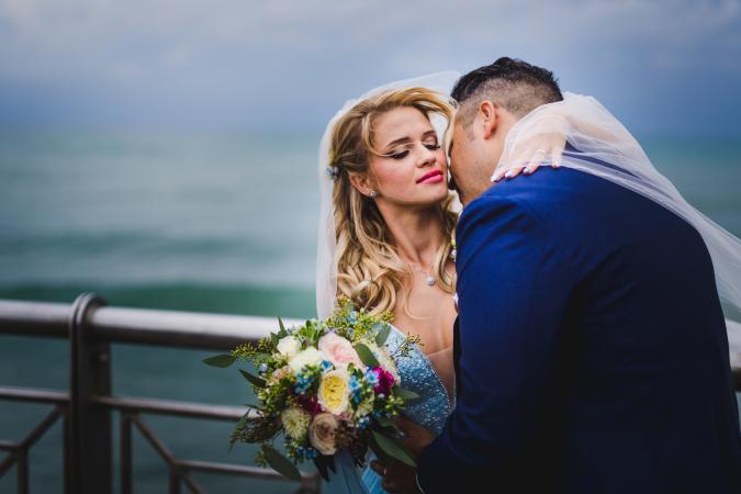 
	wedding in Viareggio
