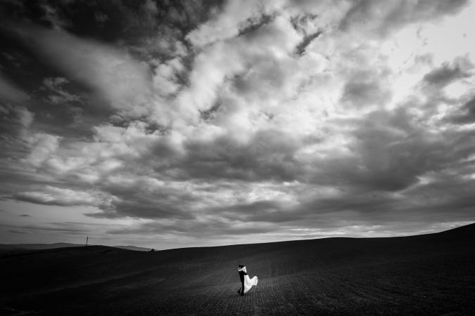 
	Siena wedding photographer
