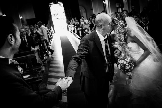 
	religious wedding
