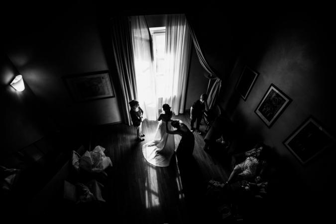 
	wedding picture
