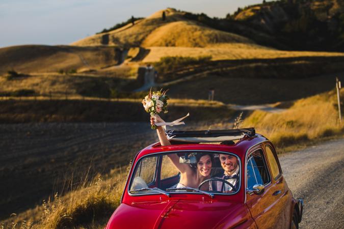 
	wedding photo in Siena
