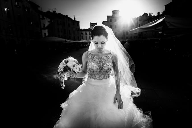 
	wedding in Lucca
