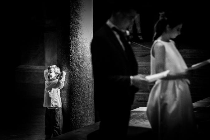 
	wedding in Lucca
