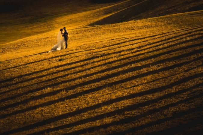 
	wedding in Certaldo
