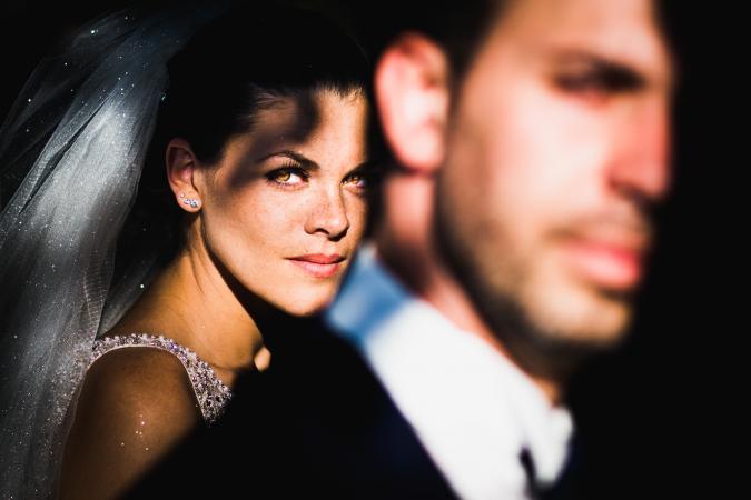 
	beautiful bride

