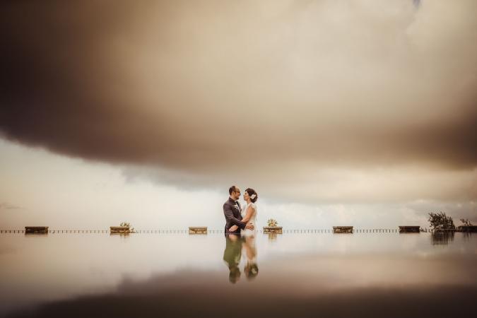 
	wedding in Villa
