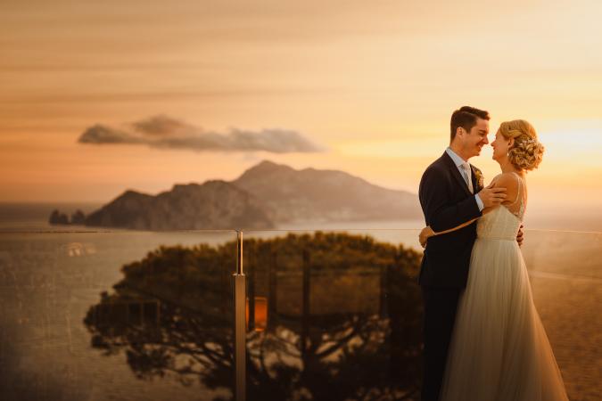 
	wedding in capri
