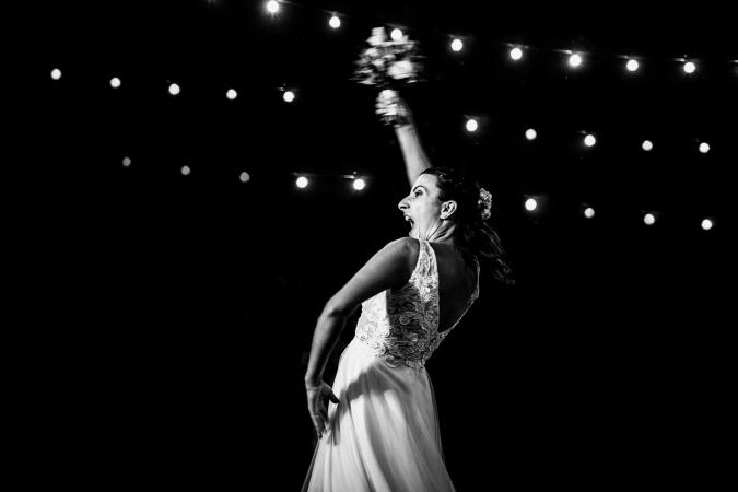 
	Bouquet Throw
