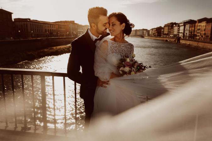 
	Wedding in Pisa
