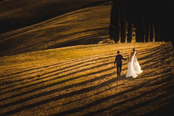 wedding chianti