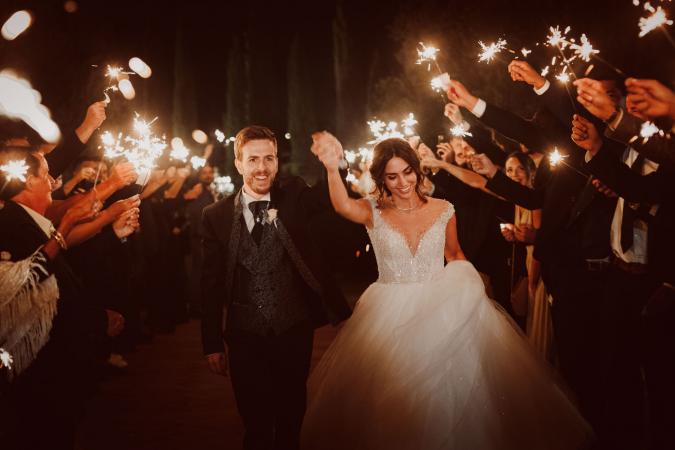 
	Wedding at Tenuta La Corbinaia
