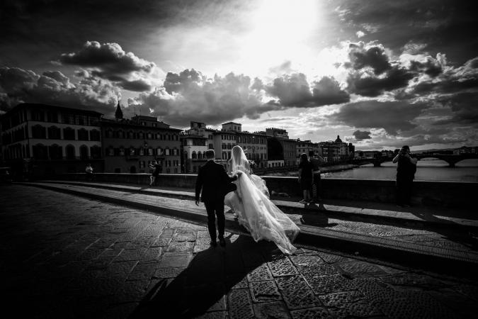 
	wedding in Florence
