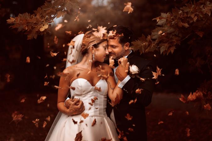 
	Fall Wedding
