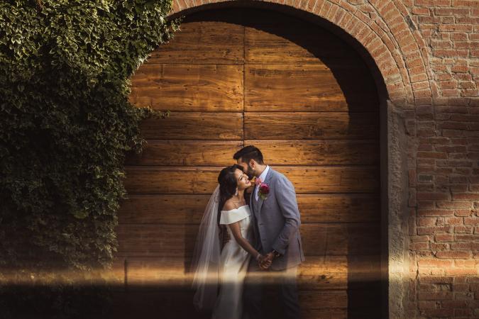 wedding photographer Siena