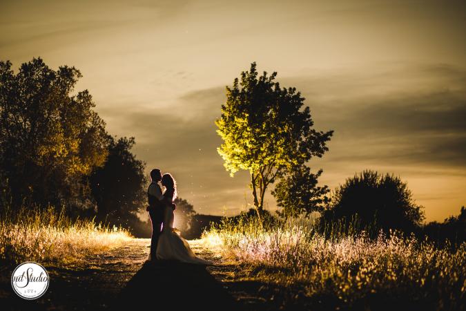 wedding photo Tuscany