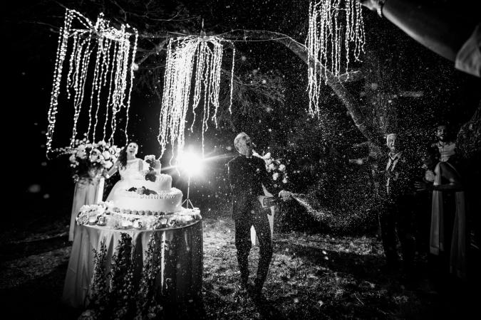 
	wedding in La Piaggetta
