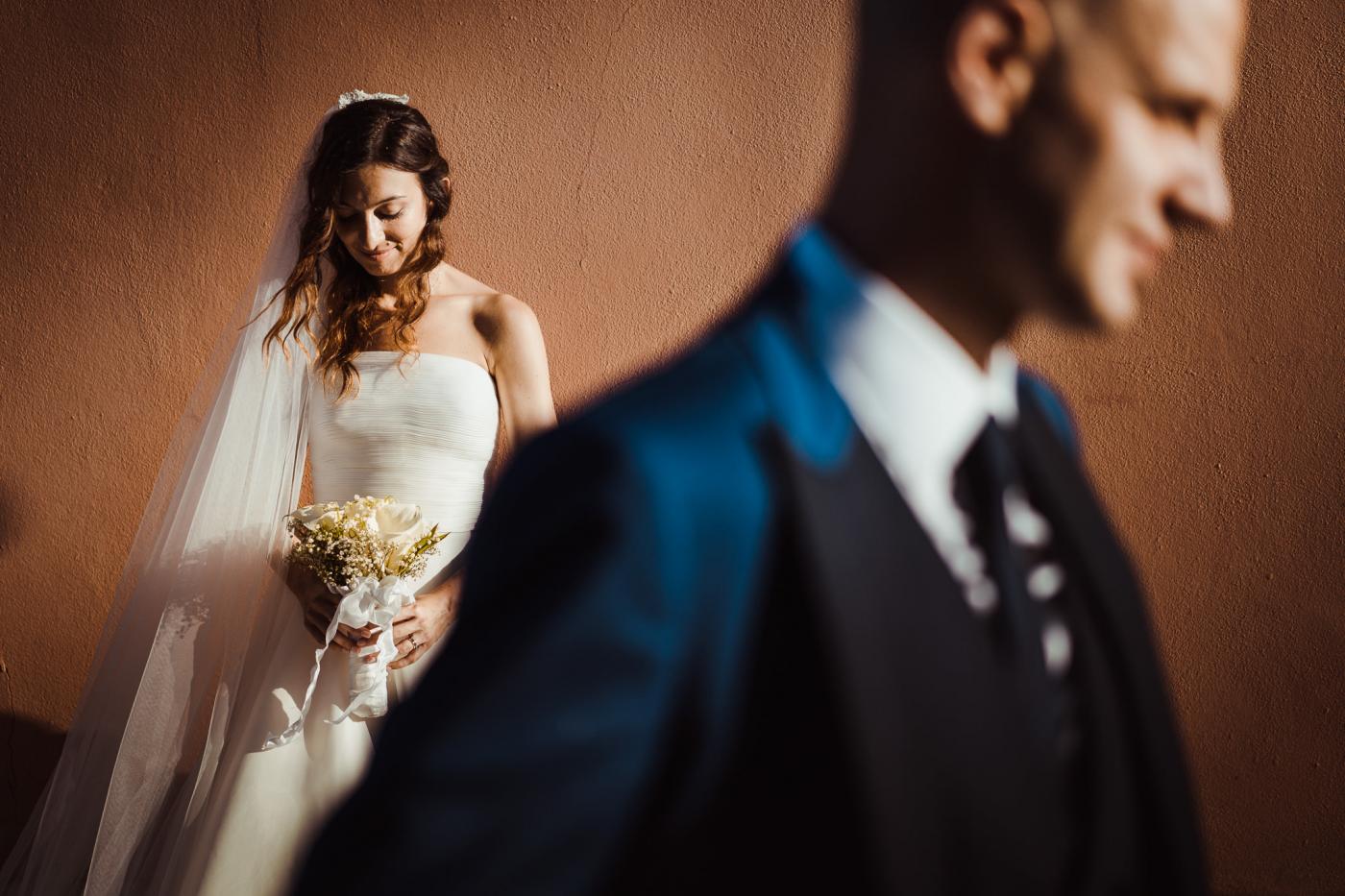 
	dancing bride

