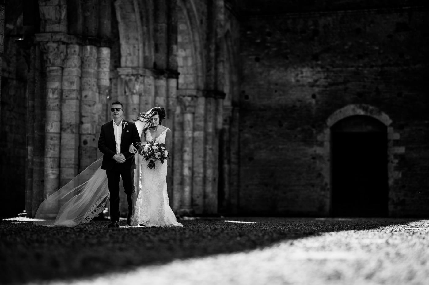 matrimonio a san galgano