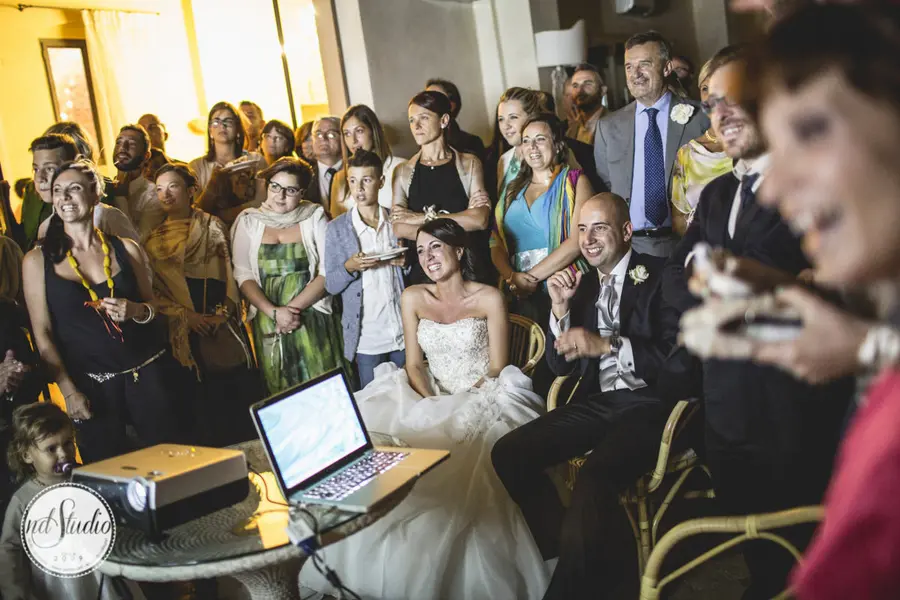 Claudio e Gabriella - Wedding in Pisa - Picture n. 16
