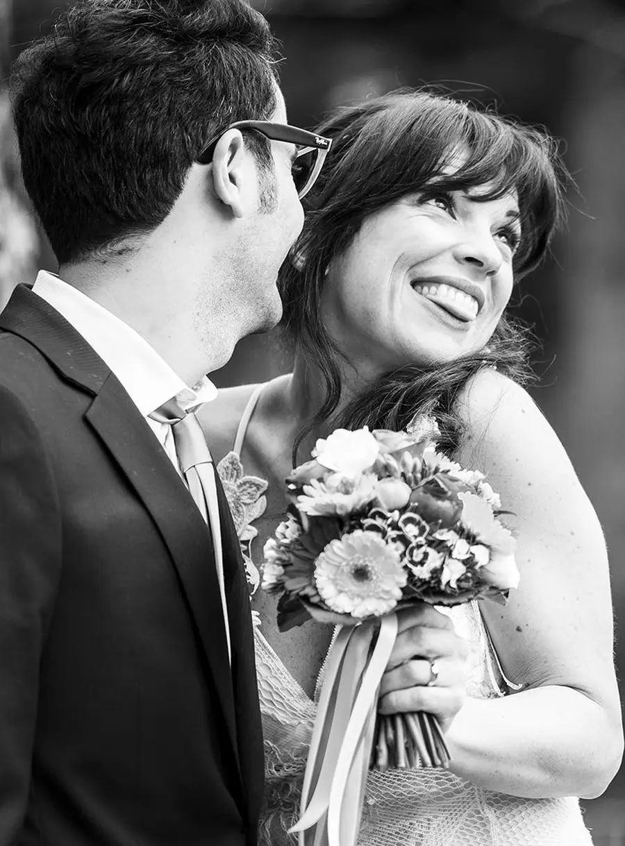 Wedding in the Tuscany hills for Daniele and Ylenia - Picture n. 7