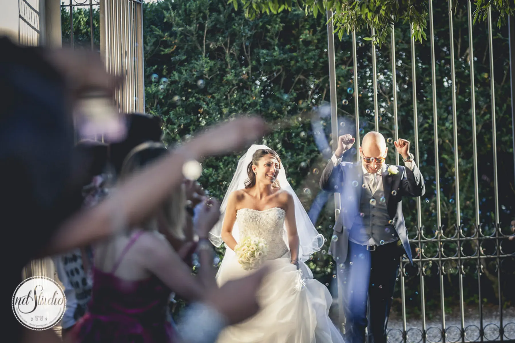 Claudio e Gabriella - Wedding in Pisa - Picture n. 10