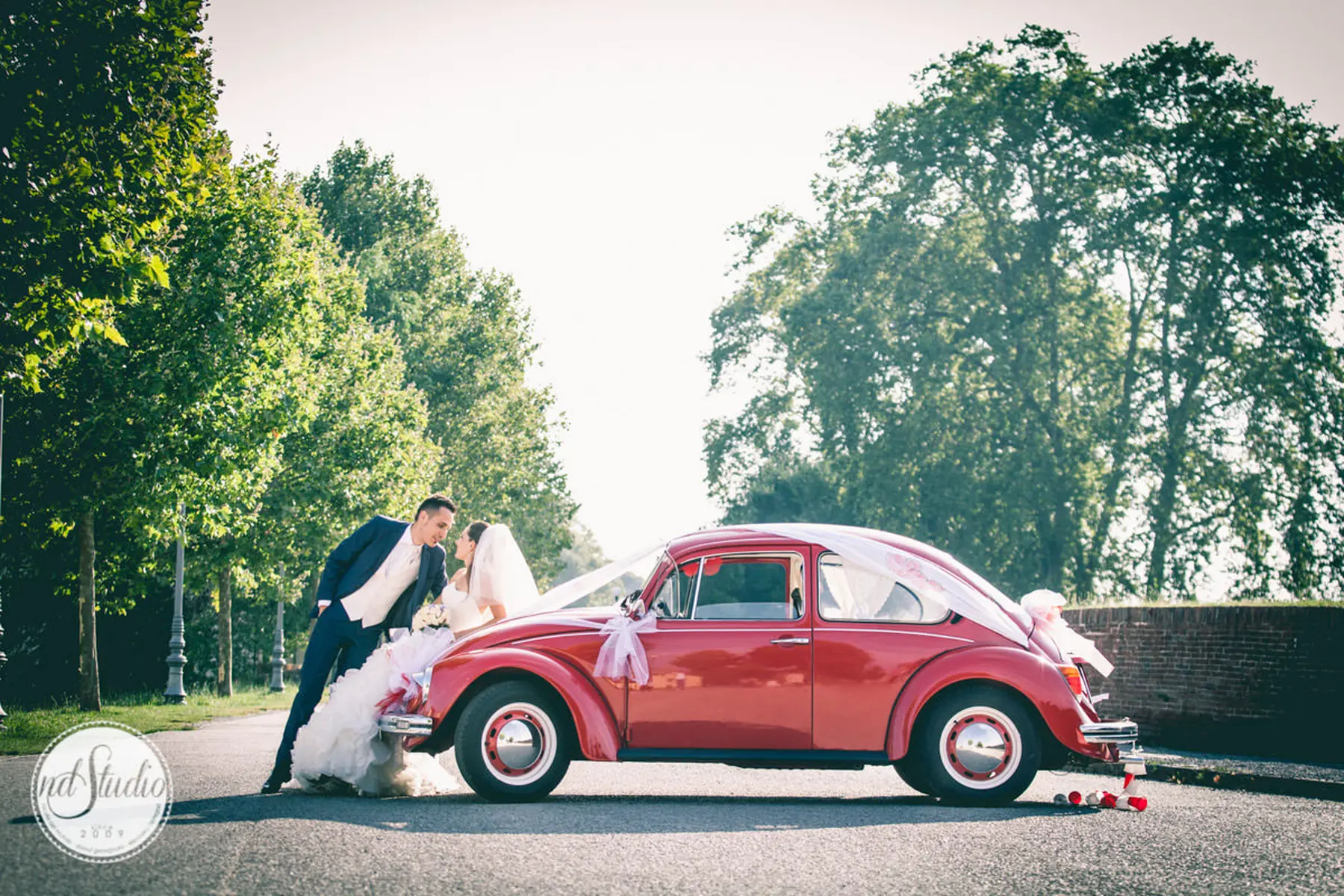 Lorenzo e Tiziana - Wedding in Lucca - Picture n. 11