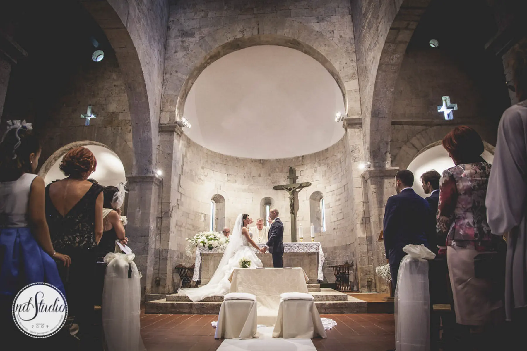 Claudio e Gabriella - Wedding in Pisa - Picture n. 6