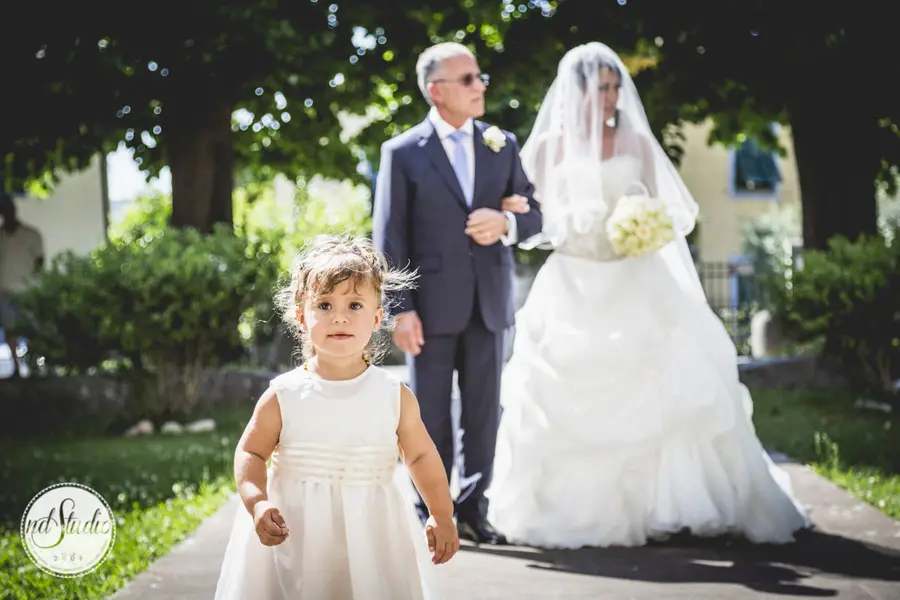 Claudio e Gabriella - Wedding in Pisa - Picture n. 3