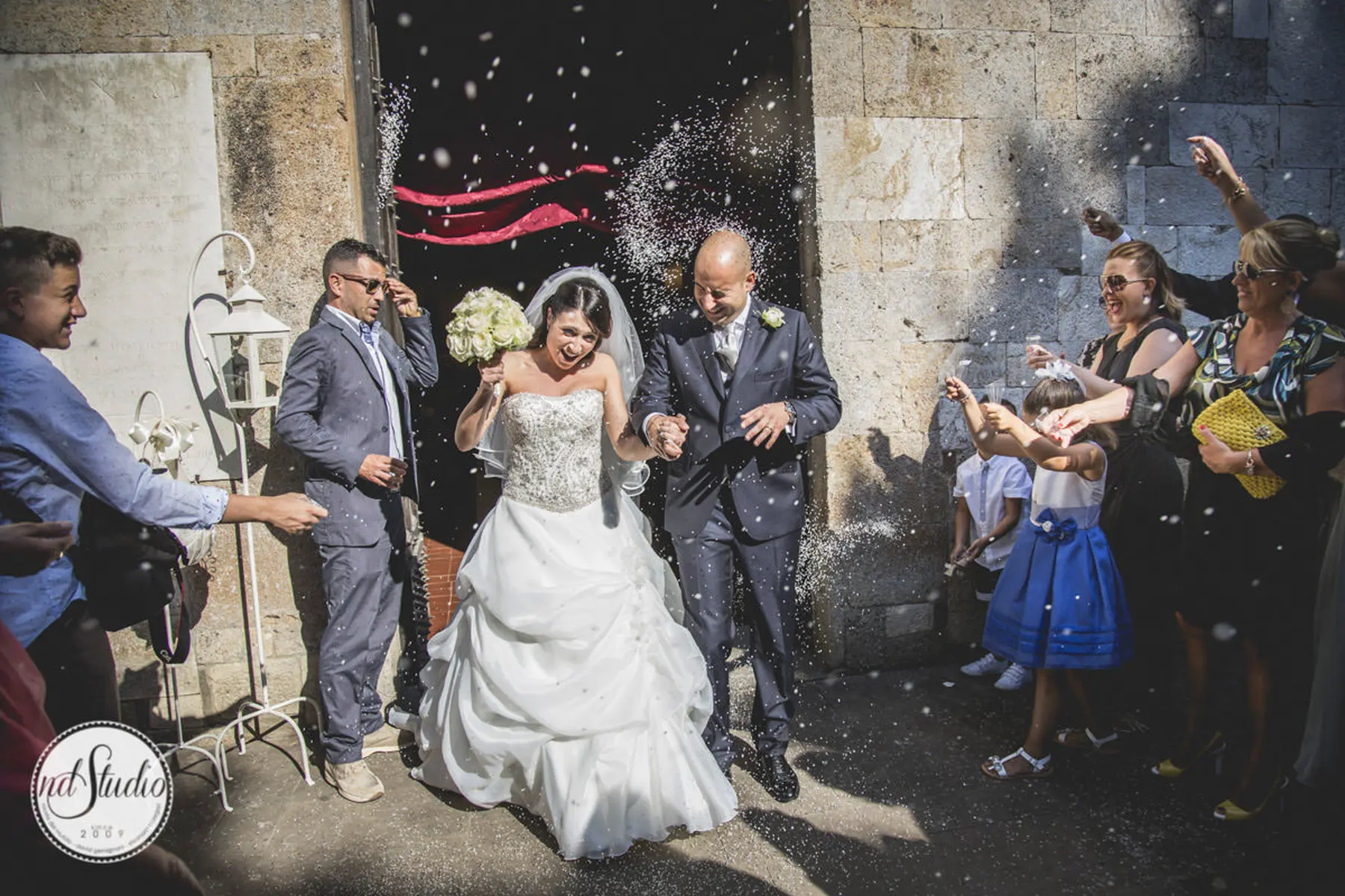 Claudio e Gabriella - Wedding in Pisa - Picture n. 8