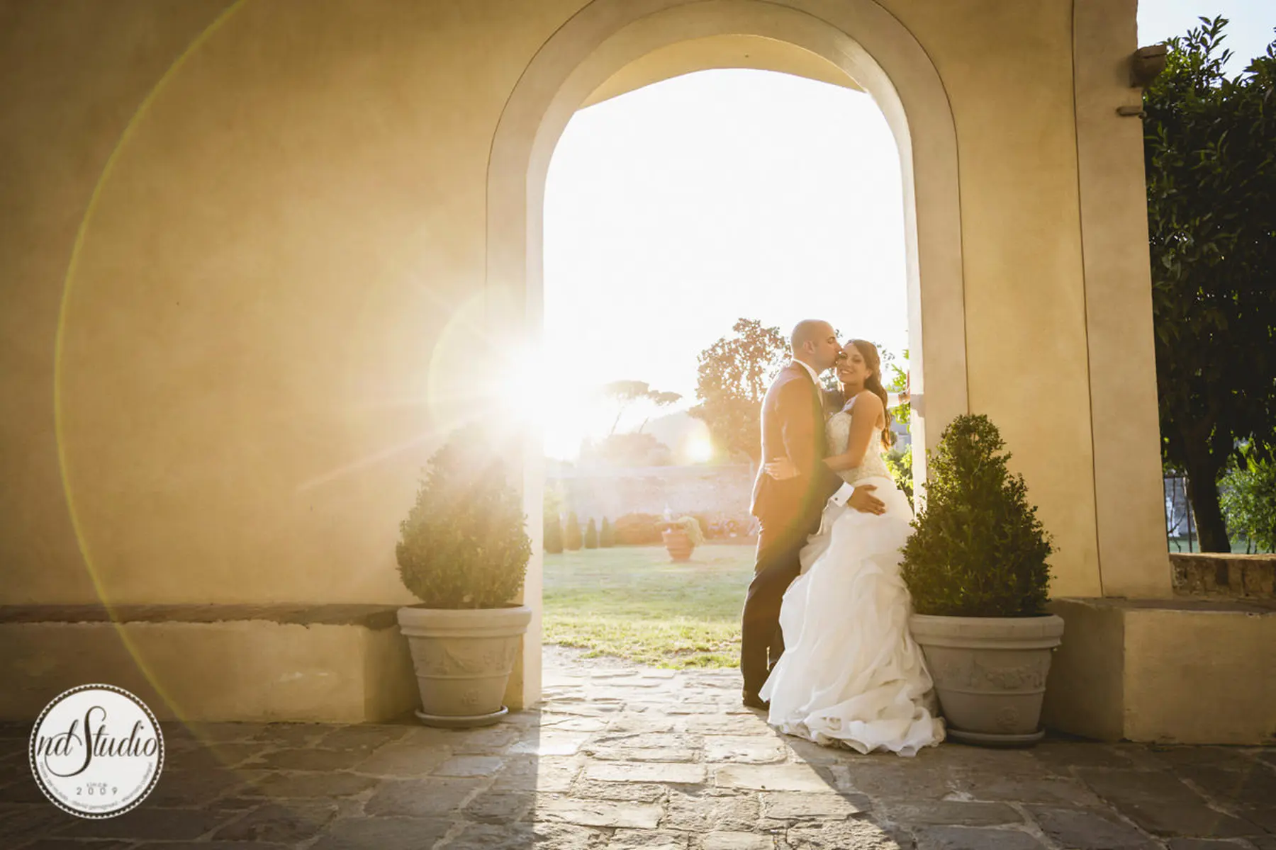 Claudio e Gabriella - Wedding in Pisa - Picture n. 11