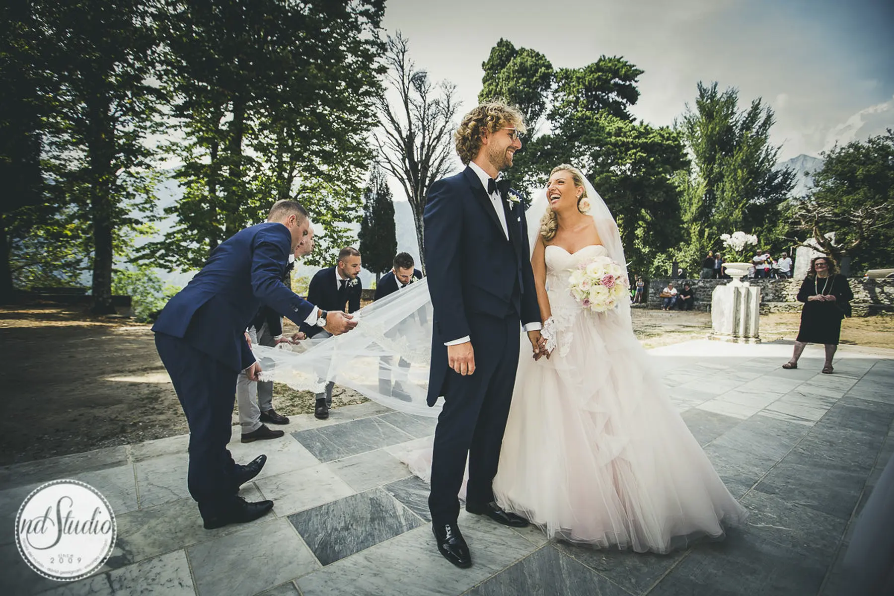 Wedding in Forte dei Marmi's Tuscany Beach - Picture n. 28