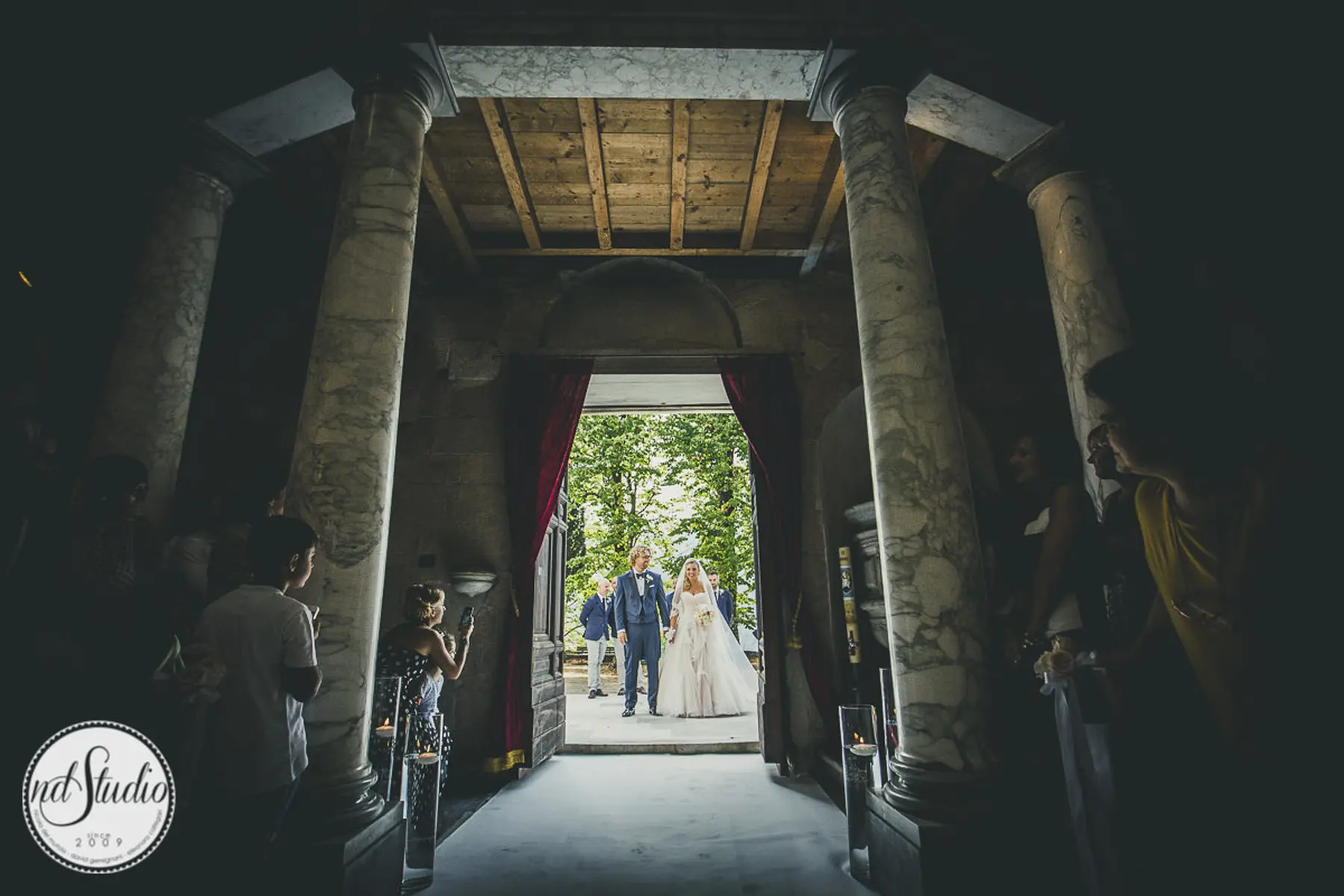Wedding in Forte dei Marmi's Tuscany Beach - Picture n. 29