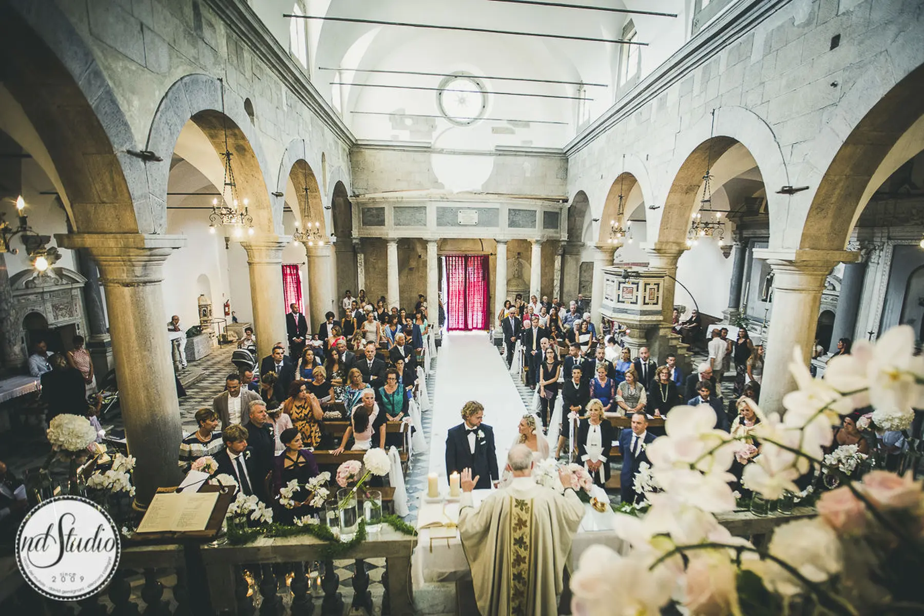 Wedding in Forte dei Marmi's Tuscany Beach - Picture n. 34