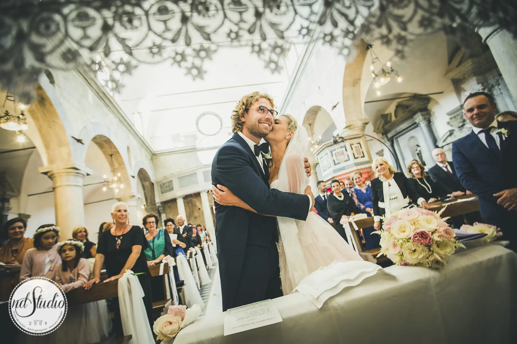 Wedding in Forte dei Marmi's Tuscany Beach - Picture n. 35