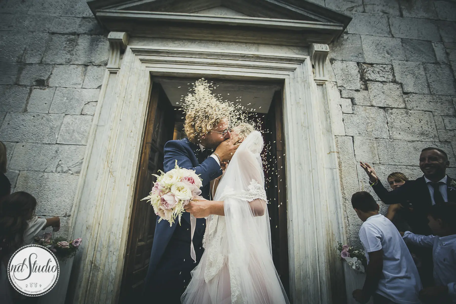 Wedding in Forte dei Marmi's Tuscany Beach - Picture n. 36