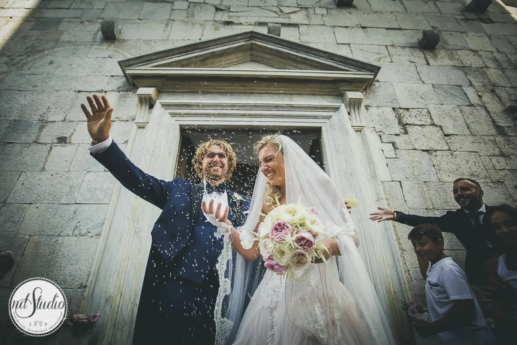 Wedding in Forte dei Marmi's Tuscany Beach - Picture n. 37