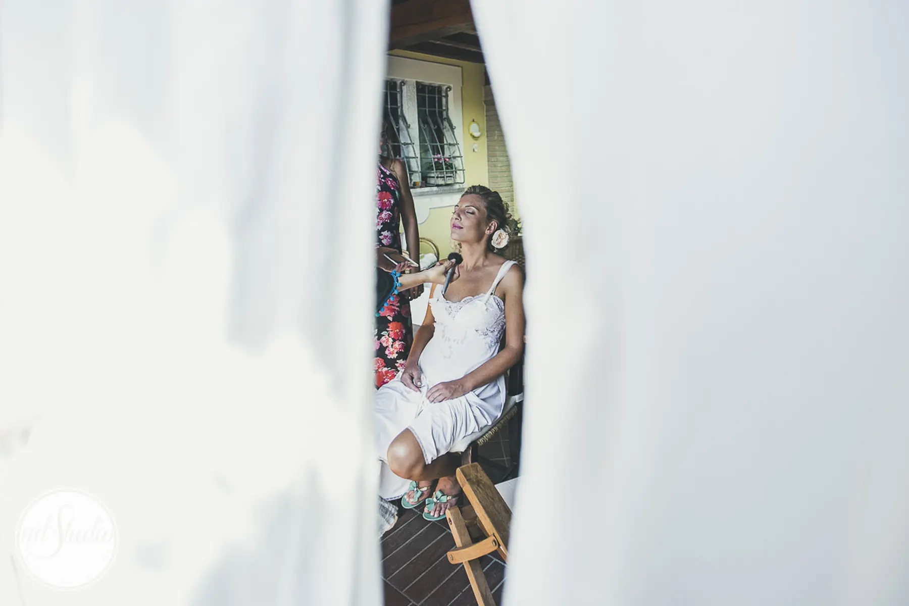 Wedding in Forte dei Marmi's Tuscany Beach - Picture n. 4