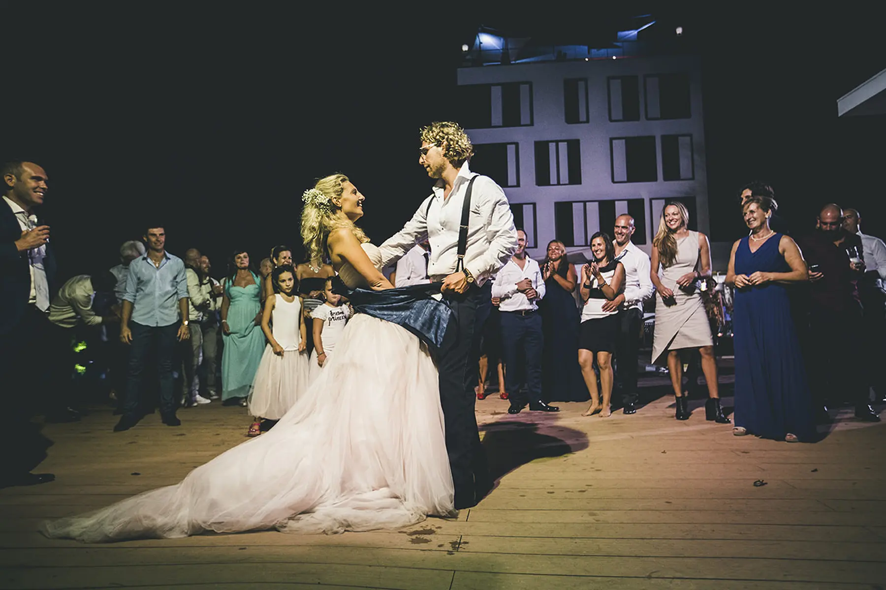 Wedding in Forte dei Marmi's Tuscany Beach - Picture n. 51