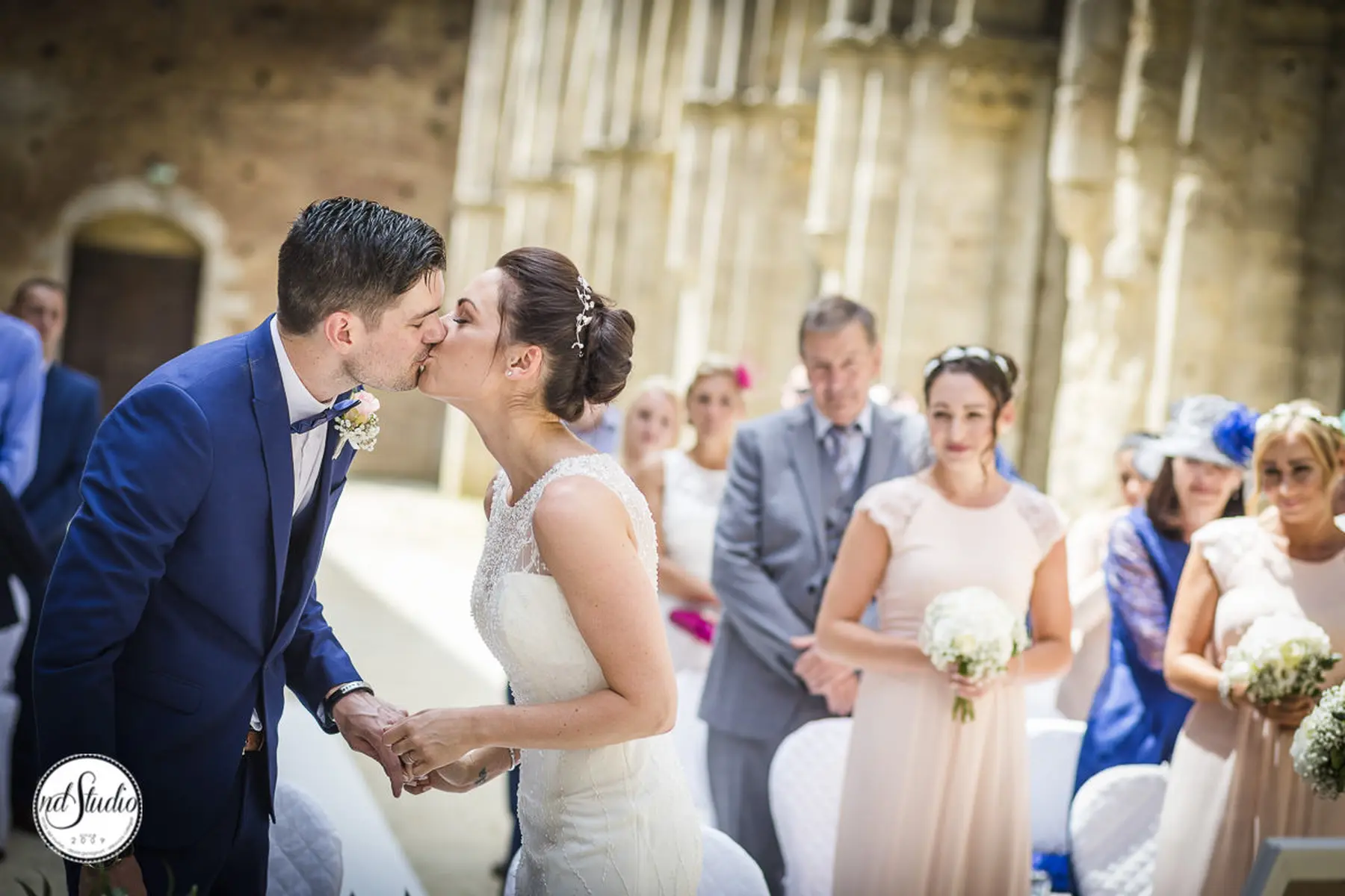 Alex and Nicolle - Wedding in San Galgano Abbey - Picture n. 27