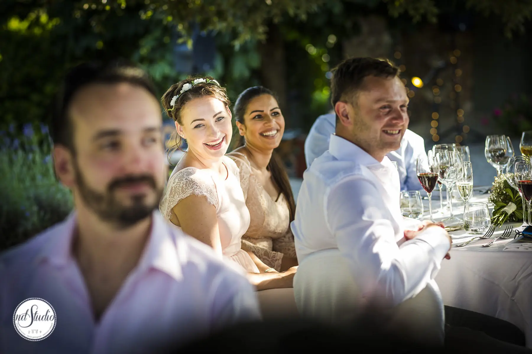 Alex and Nicolle - Wedding in San Galgano Abbey - Picture n. 66